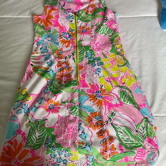 Lilly Pulitzer Shift Dress - Picture 2 of 4